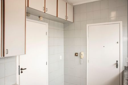 Apartamento à venda com 128m², 3 quartos e 3 vagasCozinha