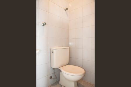 Apartamento à venda com 128m², 3 quartos e 3 vagasBanheiro de Serviço