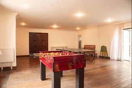 Apartamento à venda com 128m², 3 quartos e 3 vagasÁrea comum - Salão de jogos