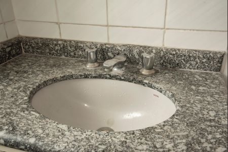 Apartamento à venda com 128m², 3 quartos e 3 vagasBanheiro Social