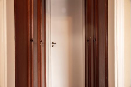 Apartamento à venda com 128m², 3 quartos e 3 vagasCloset da suíte