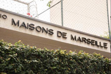 Apartamento à venda com 128m², 3 quartos e 3 vagasFachada