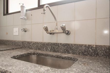 Apartamento à venda com 128m², 3 quartos e 3 vagasCozinha