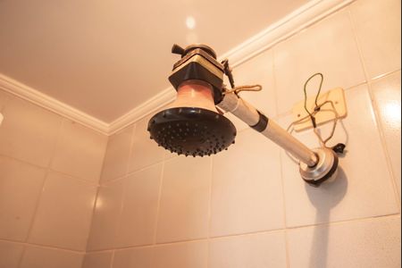 Apartamento à venda com 128m², 3 quartos e 3 vagasBanheiro de Serviço