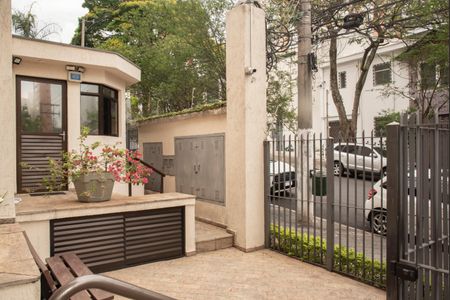 Apartamento à venda com 128m², 3 quartos e 3 vagasHall de entrada