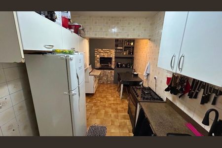 Foto 05 de casa à venda com 3 quartos, 180m² em Brooklin, São Paulo