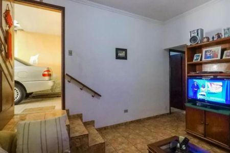 Foto 08 de casa à venda com 3 quartos, 190m² em Chácara Inglesa, São Paulo