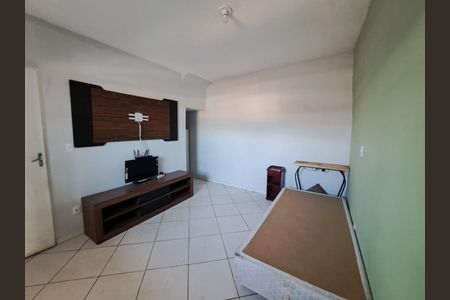 Studio para alugar com 43m², 1 quarto e sem vagaQuarto 