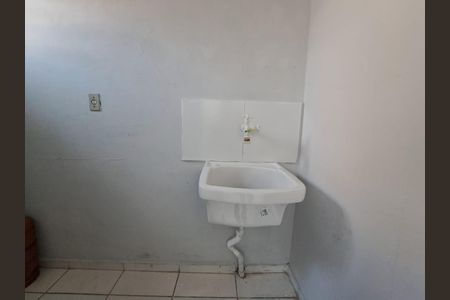 Área de Serviço de kitnet/studio para alugar com 1 quarto, 43m² em Recanto das Rosas, Osasco