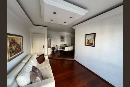 Foto 02 de apartamento à venda com 3 quartos, 149m² em Vila Monte Alegre, São Paulo