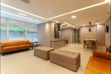 Foto 17 de apartamento à venda com 1 quarto, 41m² em Aclimação, São Paulo