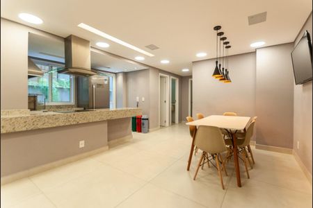Foto 19 de apartamento à venda com 1 quarto, 41m² em Aclimação, São Paulo