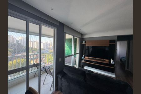 Foto 03 de apartamento à venda com 3 quartos, 62m² em Vila Andrade, São Paulo