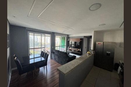 Foto 01 de apartamento à venda com 3 quartos, 62m² em Vila Andrade, São Paulo