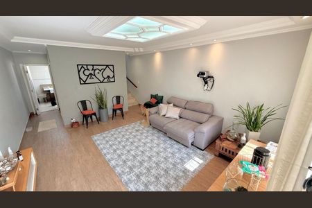 Foto 02 de casa à venda com 3 quartos, 143m² em Vila Parque Jabaquara, São Paulo