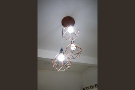 Apartamento para alugar com 50m², 2 quartos e 1 vaga Sala