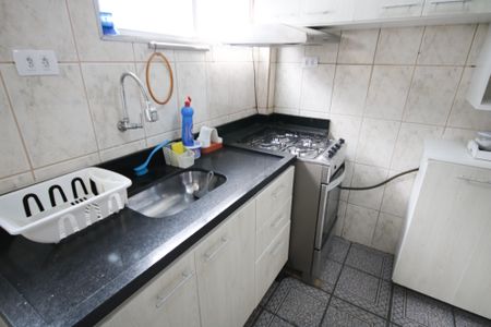 Apartamento para alugar com 50m², 2 quartos e 1 vagaCozinha