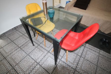 Apartamento para alugar com 50m², 2 quartos e 1 vagaSala