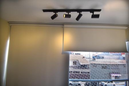 Apartamento à venda com 62m², 2 quartos e 2 vagasVaranda