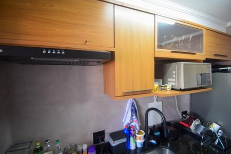 Apartamento à venda com 62m², 2 quartos e 2 vagasCozinha