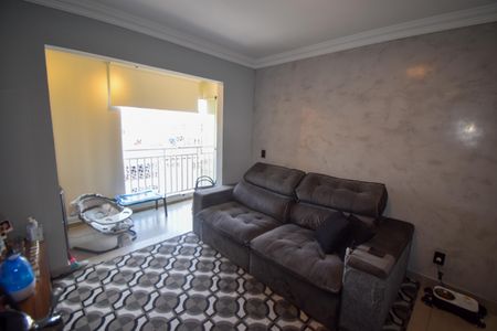 Apartamento à venda com 62m², 2 quartos e 2 vagasSala