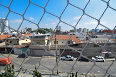 Varanda - Vista  de apartamento à venda com 2 quartos, 62m² em Vila Carrão, São Paulo