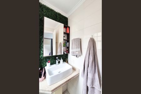 Apartamento à venda com 73m², 3 quartos e 1 vagaBanheiro da Suíte