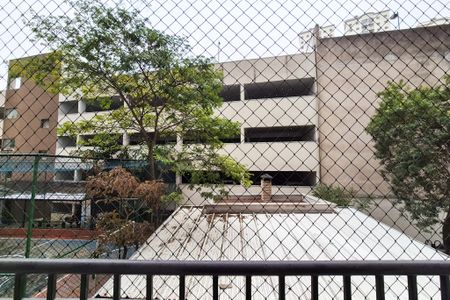 Varanda da Sala de apartamento à venda com 3 quartos, 73m² em Nova Petrópolis, São Bernardo do Campo