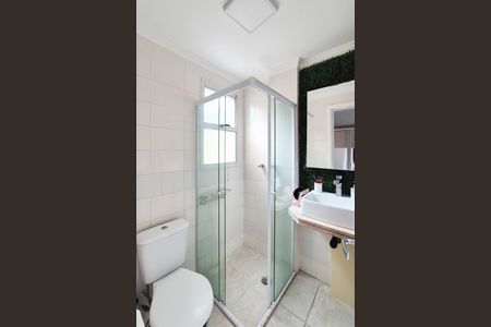 Apartamento à venda com 73m², 3 quartos e 1 vagaBanheiro da Suíte