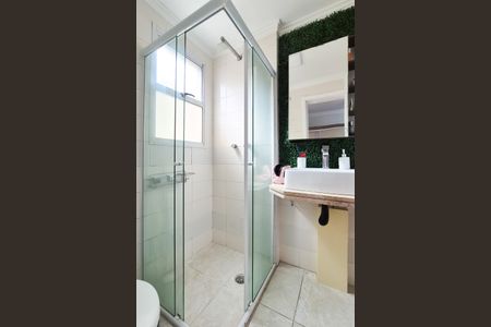 Apartamento à venda com 73m², 3 quartos e 1 vagaBanheiro da Suíte