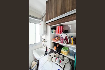 Apartamento à venda com 73m², 3 quartos e 1 vagaCozinha e Área de Serviço