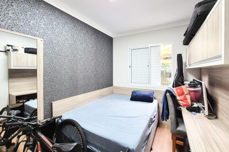 Apartamento à venda com 73m², 3 quartos e 1 vagaQuarto 2