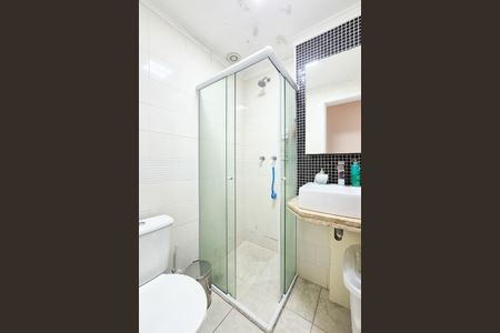 Apartamento à venda com 73m², 3 quartos e 1 vagaBanheiro Social