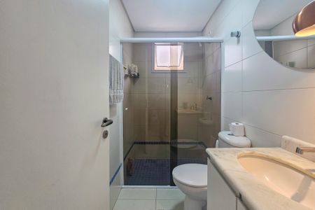 Apartamento para alugar com 86m², 2 quartos e 2 vagas Apartamento para alugar com 86m², 2 quartos e 2 vagasBanheiro
