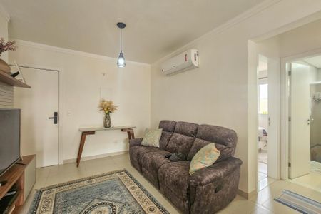 Apartamento para alugar com 86m², 2 quartos e 2 vagas Apartamento para alugar com 86m², 2 quartos e 2 vagasSala