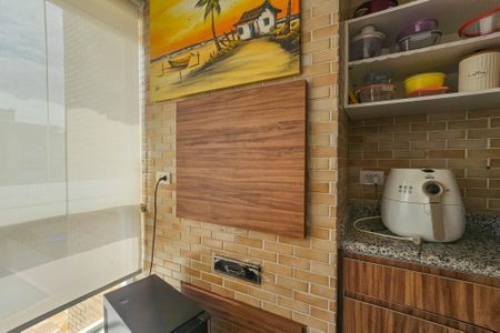 Apartamento para alugar com 86m², 2 quartos e 2 vagas Apartamento para alugar com 86m², 2 quartos e 2 vagasvaranda