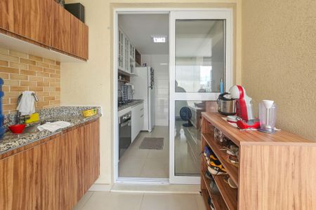 Apartamento para alugar com 86m², 2 quartos e 2 vagas Apartamento para alugar com 86m², 2 quartos e 2 vagasvaranda