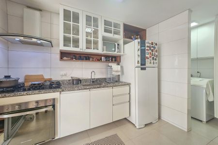 Apartamento para alugar com 86m², 2 quartos e 2 vagas Apartamento para alugar com 86m², 2 quartos e 2 vagascozinha