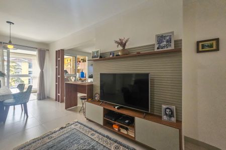 Apartamento para alugar com 86m², 2 quartos e 2 vagas Apartamento para alugar com 86m², 2 quartos e 2 vagasSala