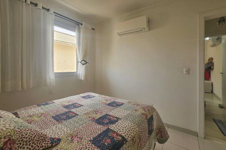Quarto de apartamento para alugar com 2 quartos, 86m² em Loteamento Joao Batista Juliao, Guarujá