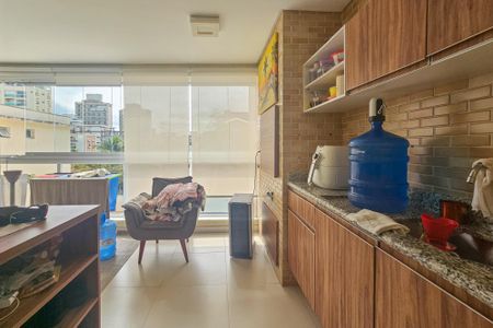 Apartamento para alugar com 86m², 2 quartos e 2 vagas Apartamento para alugar com 86m², 2 quartos e 2 vagasvaranda