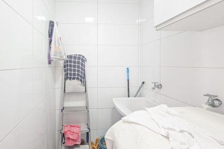 Apartamento para alugar com 86m², 2 quartos e 2 vagas Apartamento para alugar com 86m², 2 quartos e 2 vagasÁrea de serviço