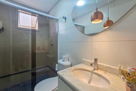 Apartamento para alugar com 86m², 2 quartos e 2 vagas Apartamento para alugar com 86m², 2 quartos e 2 vagasBanheiro