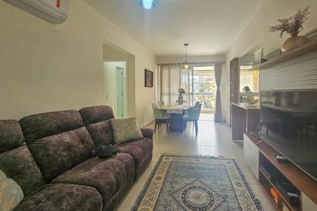 Sala de apartamento para alugar com 2 quartos, 86m² em Loteamento Joao Batista Juliao, Guarujá