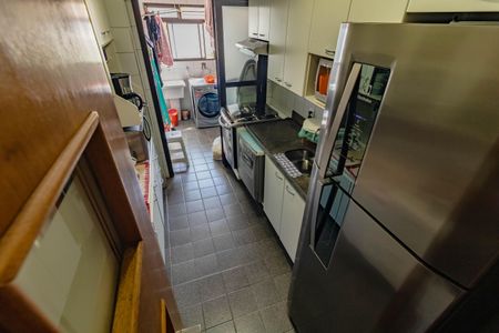 Apartamento à venda com 75m², 3 quartos e 2 vagasCozinha