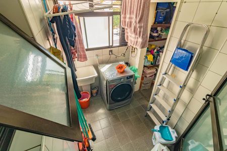 Apartamento à venda com 75m², 3 quartos e 2 vagasÁrea de Serviço