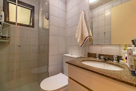 Apartamento à venda com 75m², 3 quartos e 2 vagasBanheiro