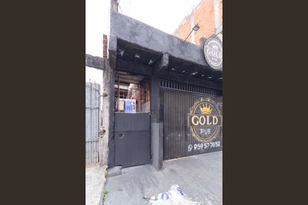 Casa para alugar com 18m², 1 quarto e sem vaga Casa para alugar com 18m², 1 quarto e sem vagaFachada/Placa