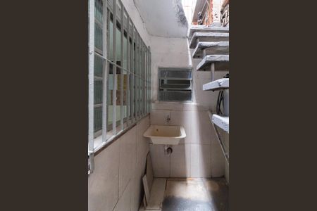 Casa para alugar com 18m², 1 quarto e sem vaga Casa para alugar com 18m², 1 quarto e sem vagaÁrea de Serviço