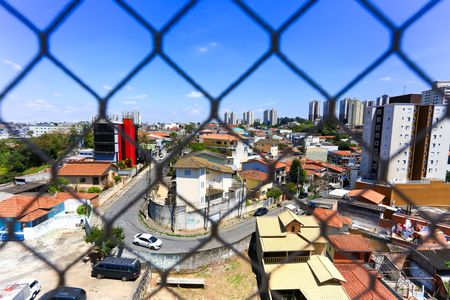 Vista de apartamento à venda com 2 quartos, 77m² em Jardim Bom Tempo, Taboão da Serra